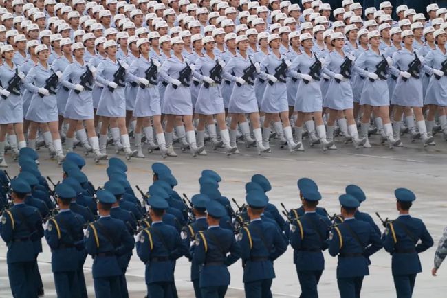 海軍70周年閱兵慶典回顧，觀看盛宴的最佳地點(diǎn)，海軍70周年閱兵慶典全景回顧，最佳觀盛地點(diǎn)揭曉