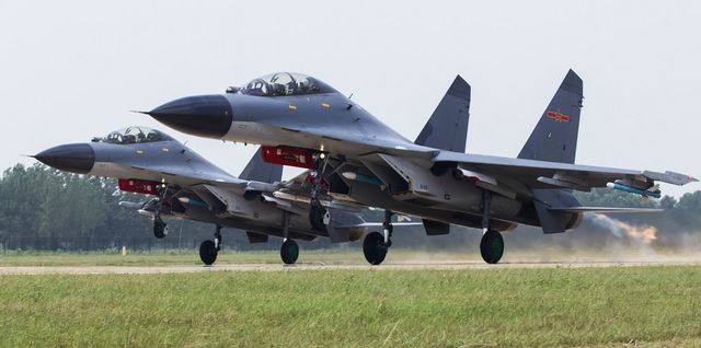殲-11B飛行速度，探索中國(guó)先進(jìn)戰(zhàn)斗機(jī)的速度與性能，殲-11B飛行速度與性能探索，中國(guó)先進(jìn)戰(zhàn)斗機(jī)的速度力量展現(xiàn)