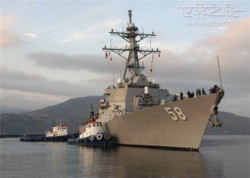 世界十大最強(qiáng)海軍排名，世界十大最強(qiáng)海軍排名榜單揭曉