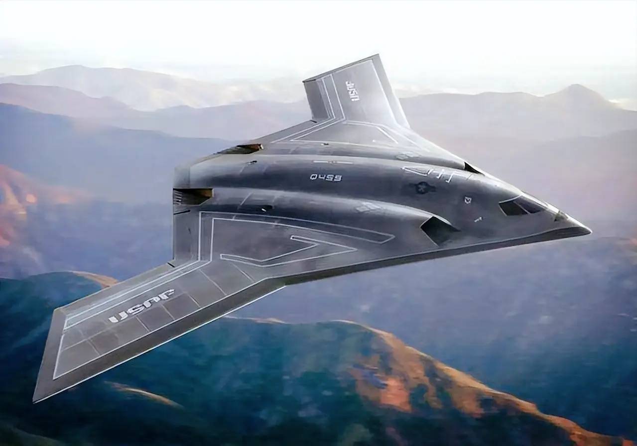 轟-20隱形轟炸機(jī)簡介，轟-20隱形轟炸機(jī)揭秘，戰(zhàn)略威懾與隱身能力的完美結(jié)合