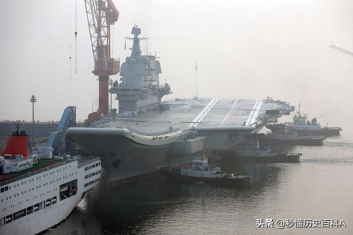 中國航空母艦的尺寸與特性，長寬揭秘，中國航空母艦尺寸與特性揭秘，長寬一覽無余