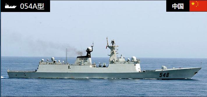 關(guān)于中國(guó)海軍054A護(hù)衛(wèi)艦的數(shù)量揭秘，揭秘中國(guó)海軍054A護(hù)衛(wèi)艦的數(shù)量