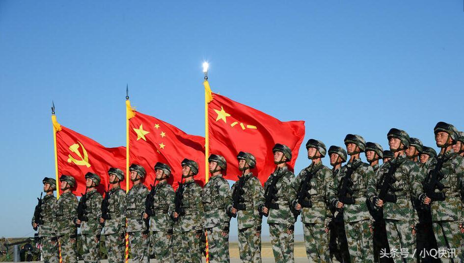 2017朱日和閱兵高清版，壯麗瞬間，永載史冊(cè)，壯麗瞬間！2017朱日和閱兵高清實(shí)錄，歷史永載