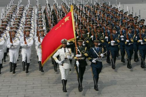 中國(guó)解放軍，歷史、職責(zé)與榮耀，中國(guó)解放軍，歷史使命、職責(zé)擔(dān)當(dāng)與榮耀時(shí)刻