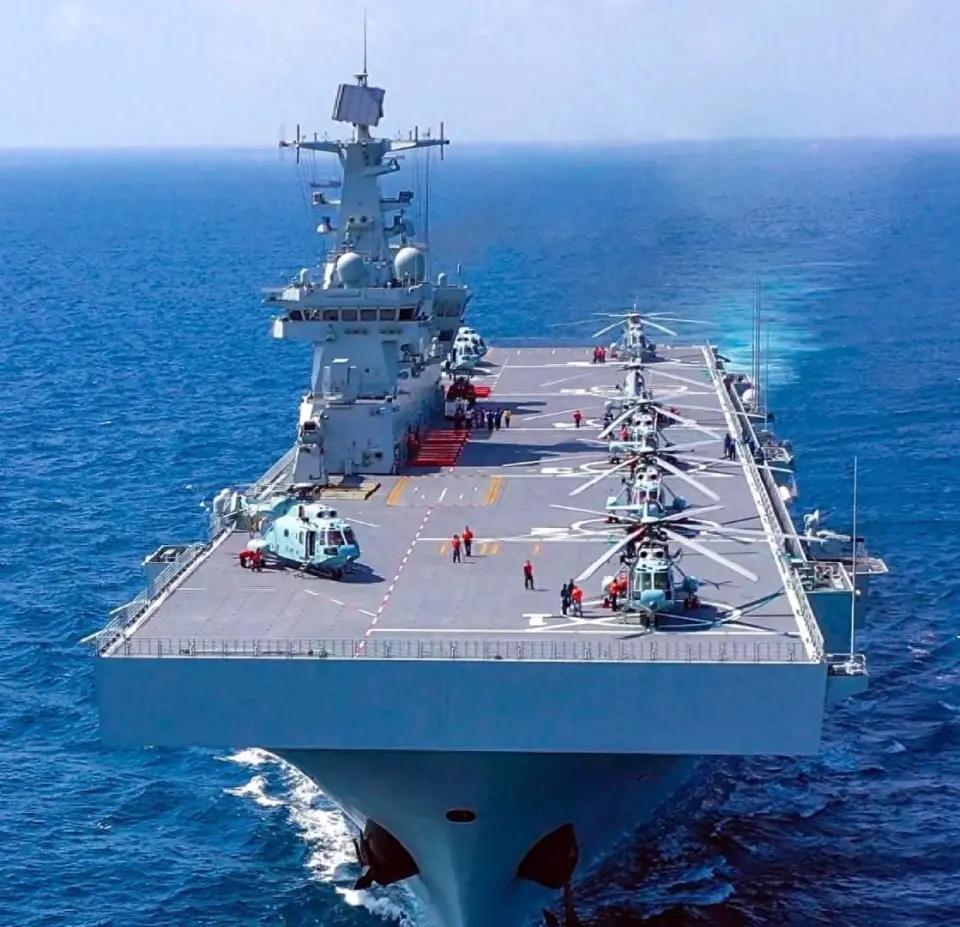 中國(guó)海軍艦艇命名解析，中國(guó)海軍艦艇命名解析揭秘