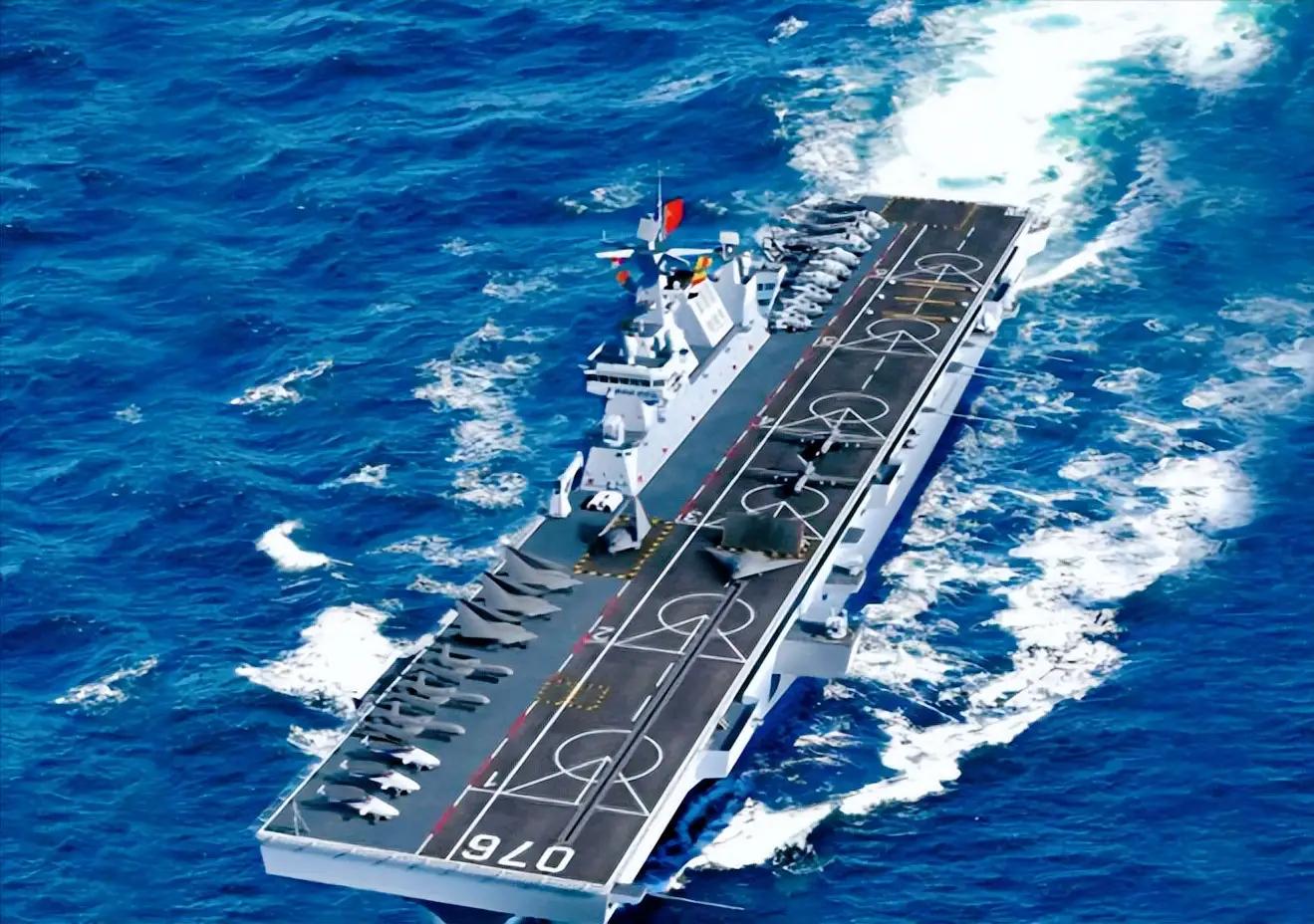 海南艦是否為航空母艦，解析與探討，海南艦屬性解析，航空母艦還是其他？