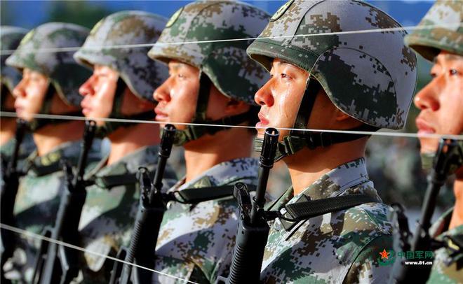 中國先進軍事力量，展現(xiàn)新時代的國防實力，中國先進軍事力量，展現(xiàn)新時代的國防風采