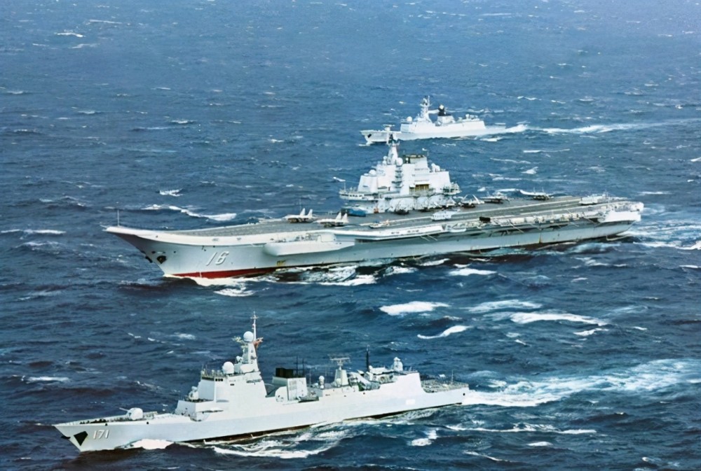 山東艦與伊麗莎白女王號，兩大戰(zhàn)艦的對比，山東艦與伊麗莎白女王號戰(zhàn)艦對比解析