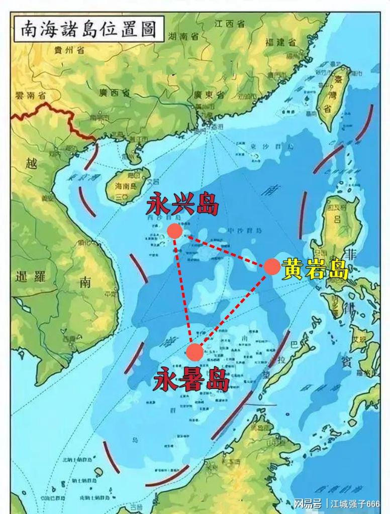 南海局勢圖片及其背后的復(fù)雜動態(tài)，南海局勢圖片與背后復(fù)雜動態(tài)解析