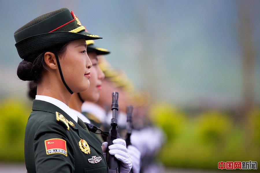 壯麗瞬間，回顧2015年北京大閱兵，壯麗瞬間，回顧2015年北京大閱兵盛況