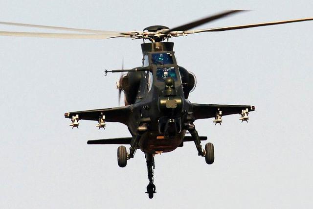 武直-19與阿帕奇，兩款武裝直升機(jī)的深度對(duì)比與解析，武直-19與阿帕奇武裝直升機(jī)，深度對(duì)比與解析