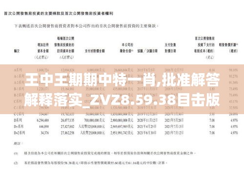 王中王期期一肖，揭秘背后的秘密與策略洞察，揭秘王中王期期一肖背后的秘密與策略洞察