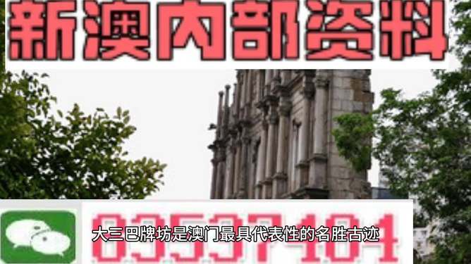新澳門最精準(zhǔn)——探索澳門的精準(zhǔn)旅游指南，澳門精準(zhǔn)旅游指南，探索新澳門的魅力之旅