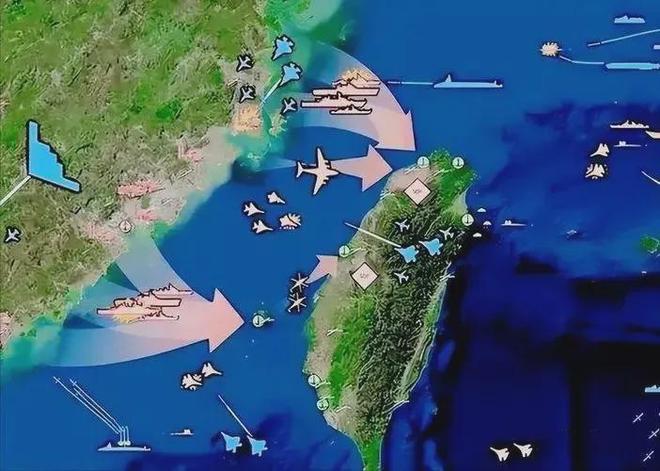臺海局勢