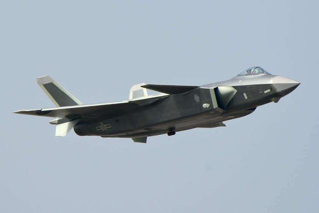 中國(guó)新一代空中力量