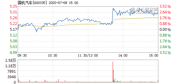 國機汽車股票，投資潛力與市場前景分析，國機汽車股票，投資潛力與未來市場前景深度解析