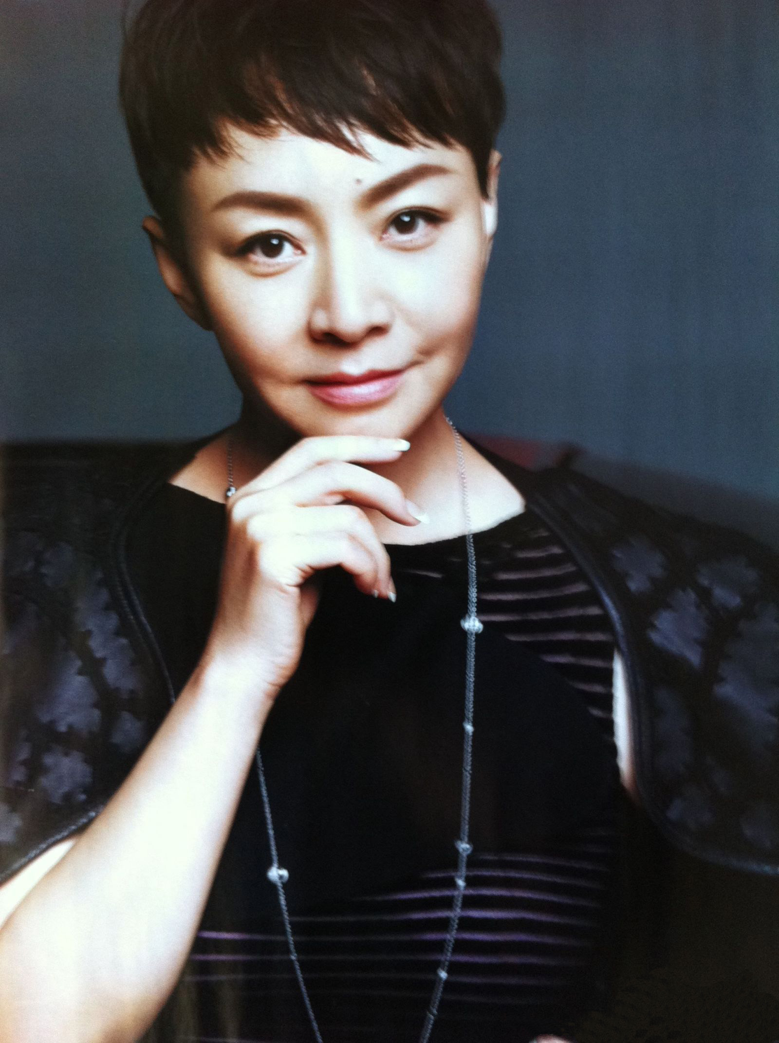 宋丹丹個人資料簡介及家世背景深度解析，宋丹丹個人簡介及家世背景深度探究