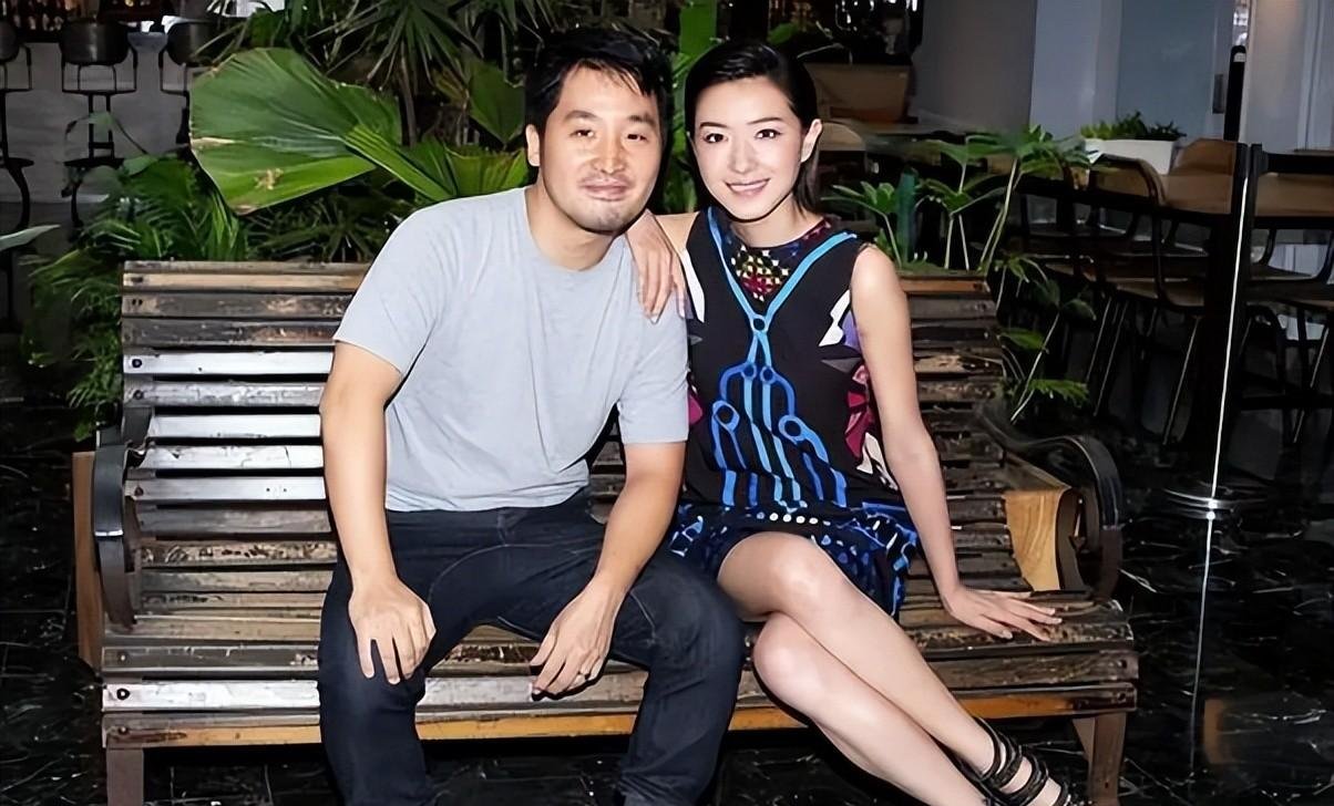 萬茜老公徐洪濤，揭秘兩人的世界與背后的故事，萬茜與徐洪濤，二人世界的背后故事揭秘