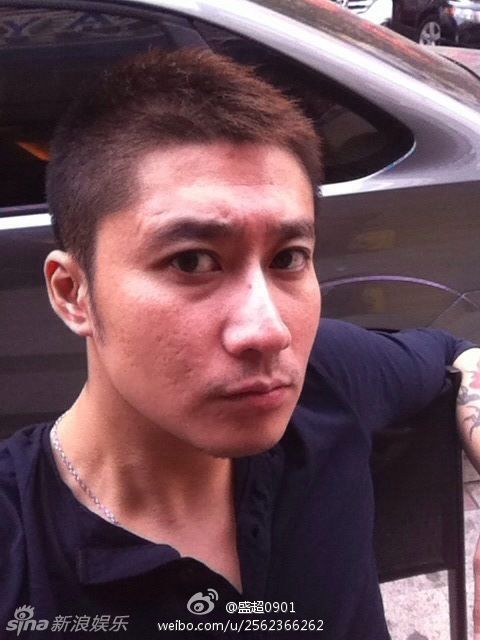 盛超演員，星光璀璨的表演藝術(shù)家，盛超，星光璀璨的表演藝術(shù)家