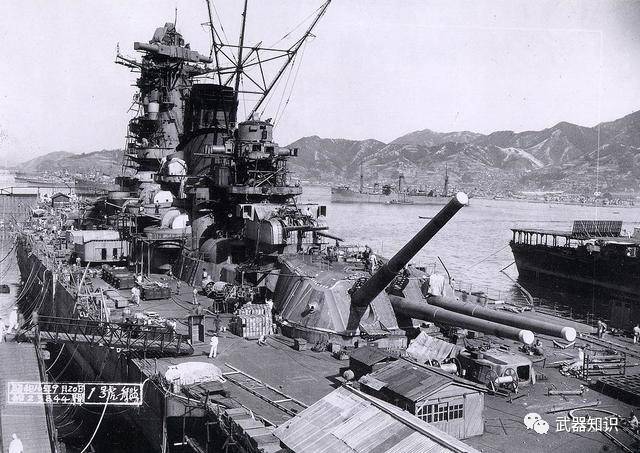 中國長白號戰(zhàn)列艦全圖解析，中國長白號戰(zhàn)列艦全面解析圖導(dǎo)覽