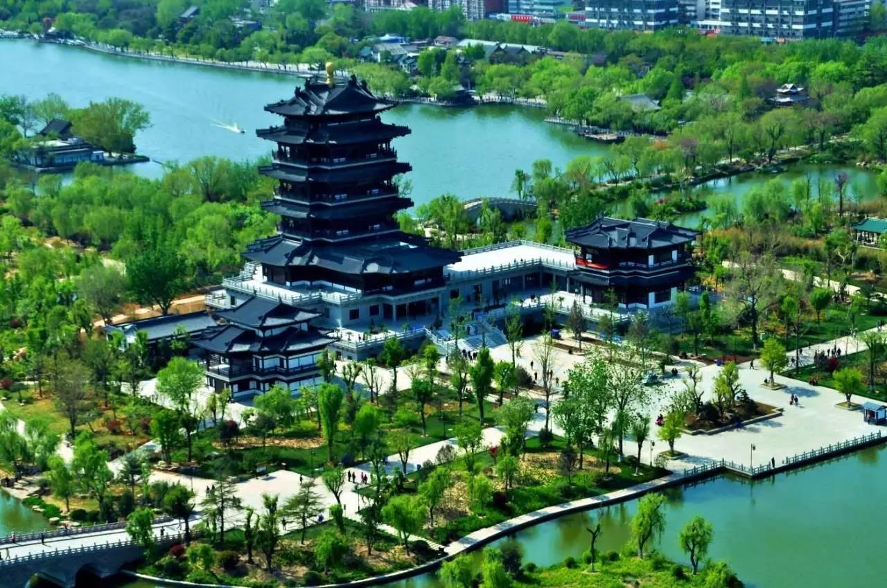 濟南大明湖門票價格詳解，濟南大明湖門票價格全面解析