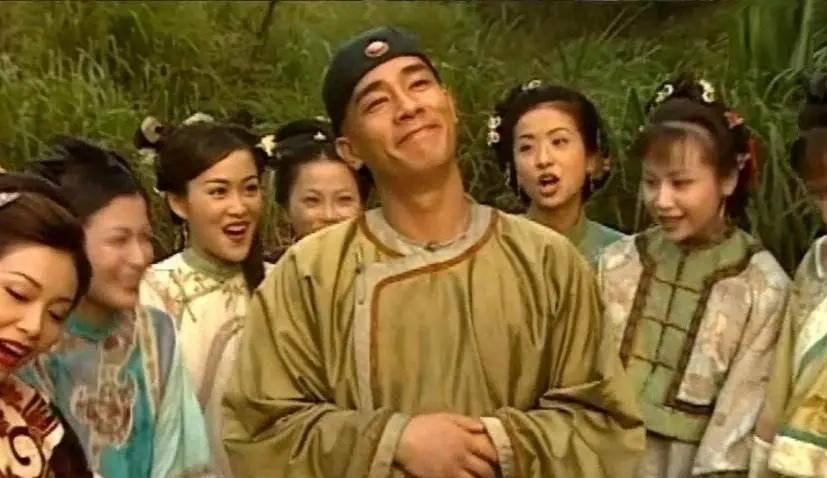 鹿鼎記陳小春演員表深度解析，陳小春版鹿鼎記演員表深度解析