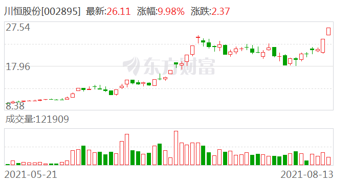 川恒股份股票，深度解析與發(fā)展前景展望，川恒股份股票深度解析與未來(lái)展望