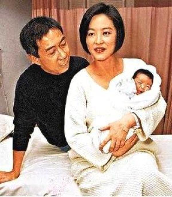 林青霞是否有兒女，揭秘女神的私密生活，林青霞兒女揭秘，女神的私密家庭生活