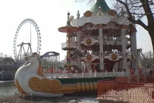 北京游樂園有哪些，探索歡樂的樂園世界，探索北京游樂園的歡樂世界