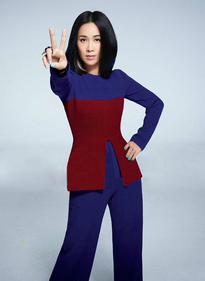 那英個人資料簡歷簡介，那英個人簡介與生平資料概覽