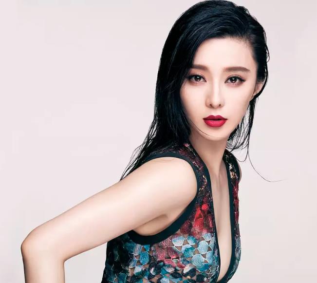 范冰冰個人資料簡歷及圖片，范冰冰個人資料、簡歷與圖片概覽